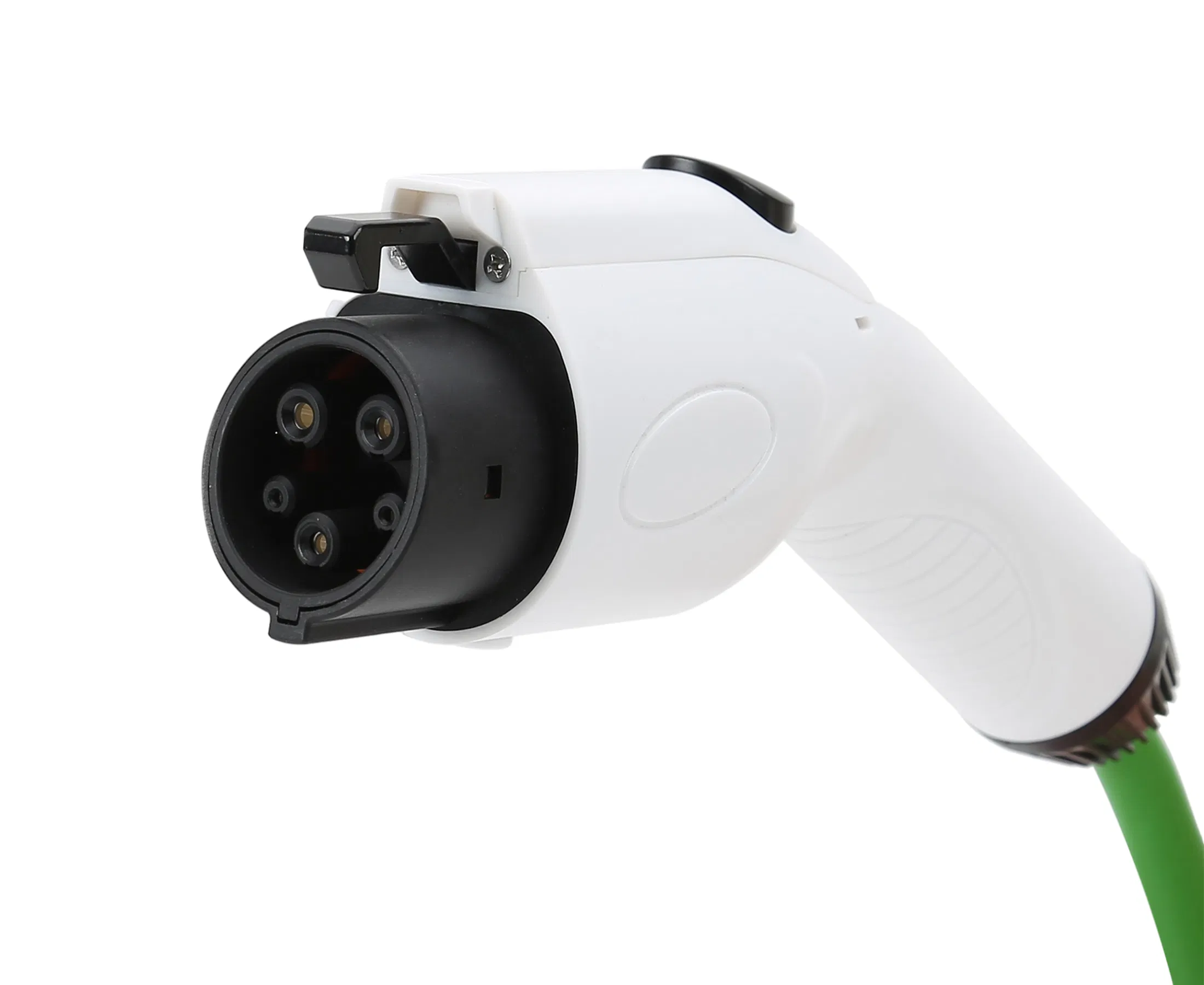 Fast Charging Station TUV Approved Hpconnect/OEM Type 1 EV Charger Plug