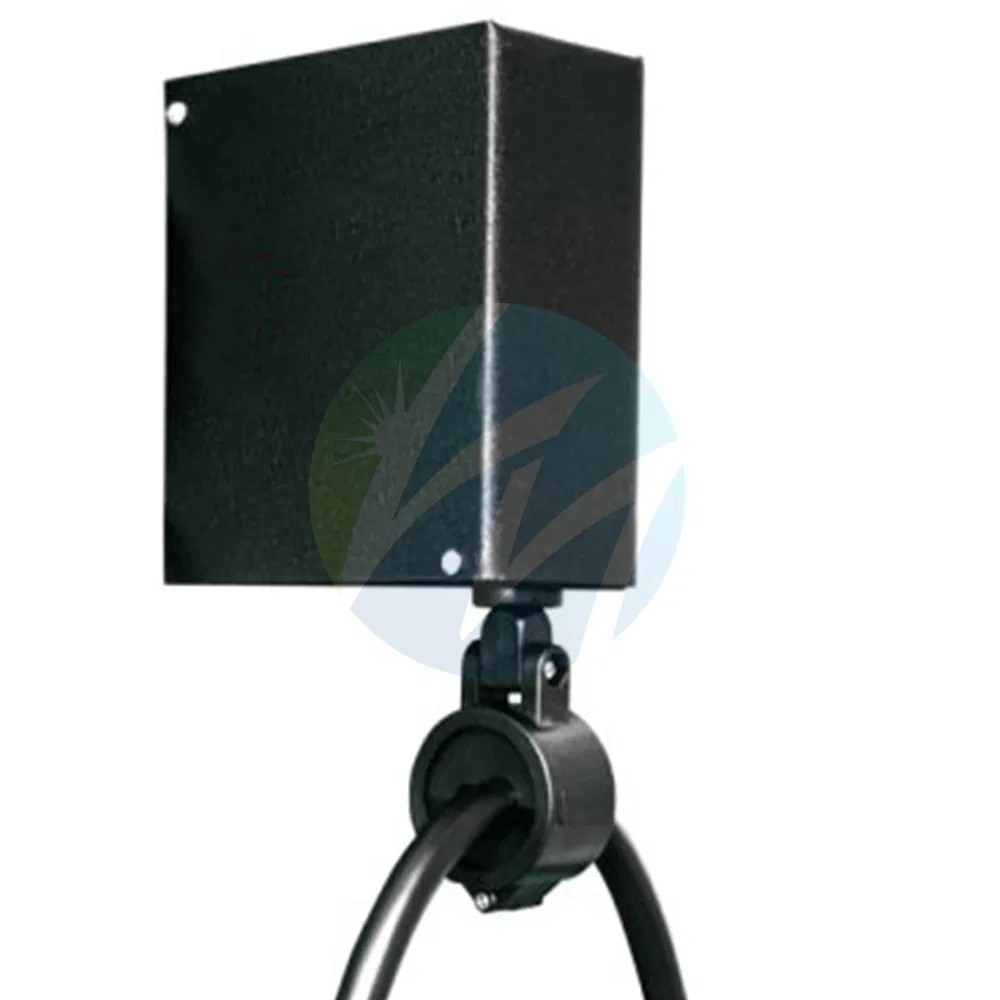 L2 EV Charger Cable Management System Level 2 Charging Station Cable Protect for EV Charging Cable
