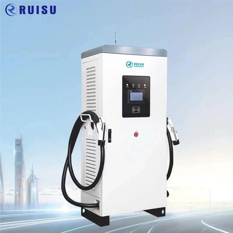 High Performance DC Charging Equipment