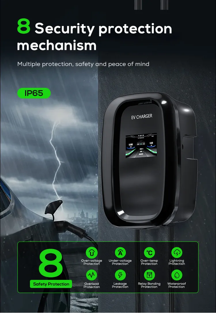 EV Charging Station 10