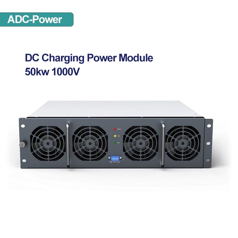 50kw DC Charging Power Module for EV Fast Chargers and Charging Stations
