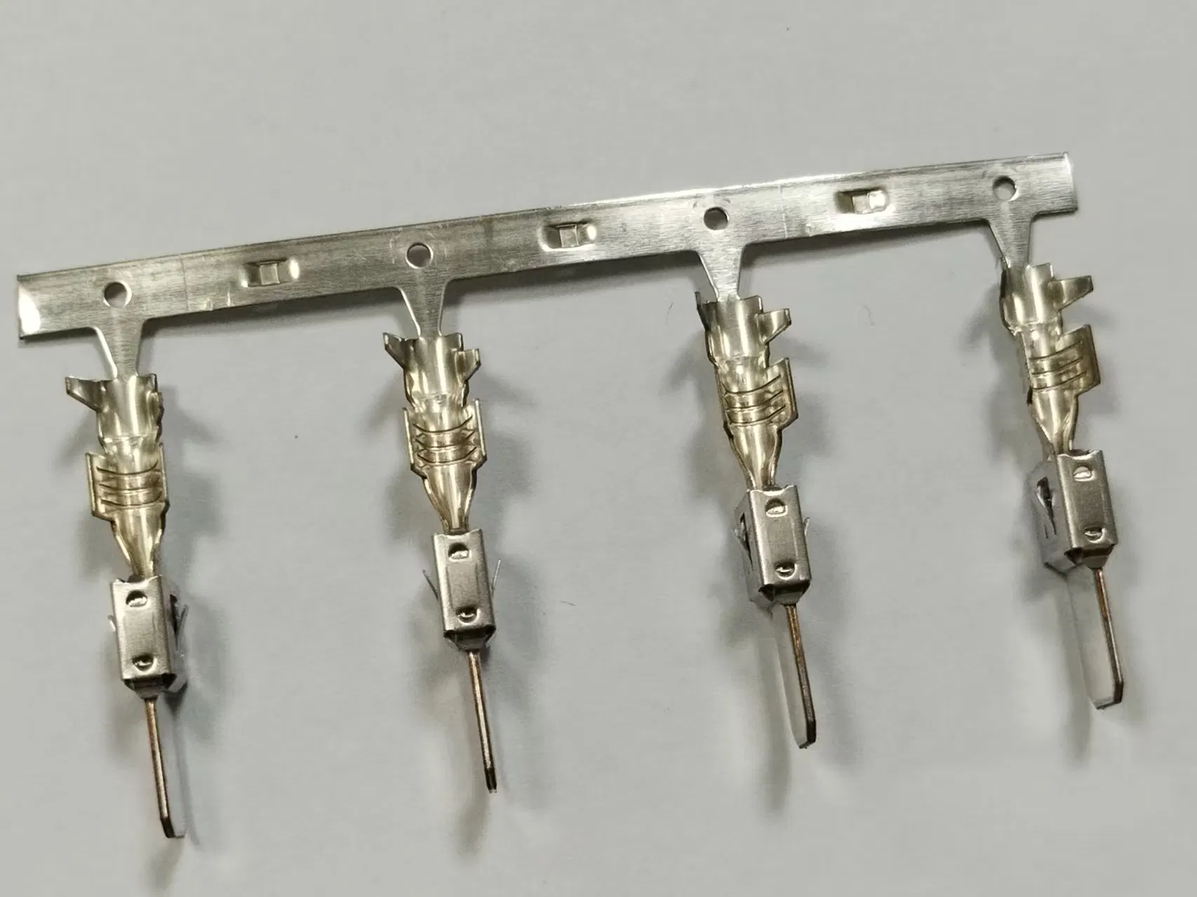 High-Current Low-Voltage Copper Alloy Terminals for EV Battery &amp; Charging Systems