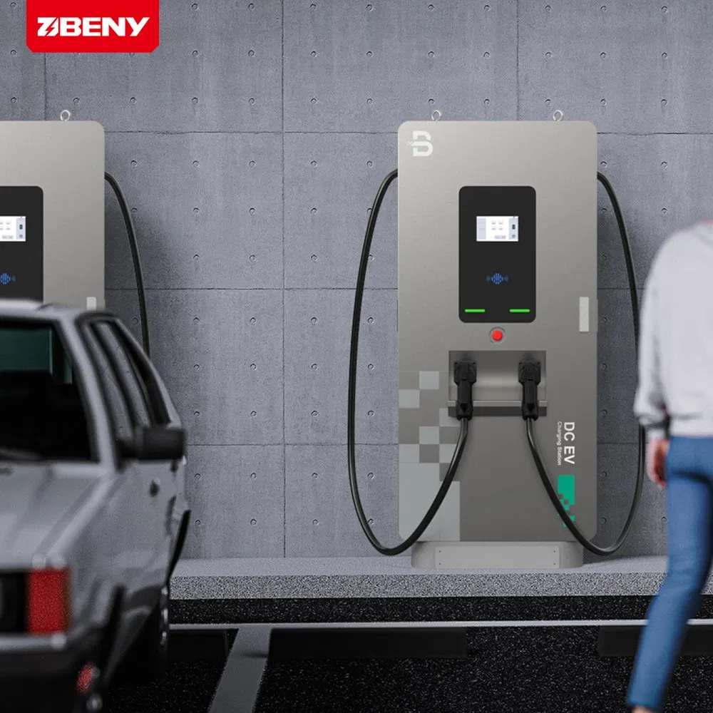Beny IP55 Commercial 60kw 90kw 120kw 240kw DC Car Charging Station EV Charger Electric Vehicle with Cable Management System