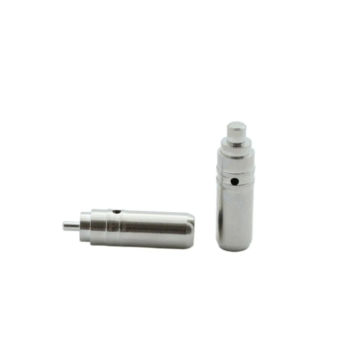 Φ1.4mm, L 20.0mm Crown Spring Loaded Power/Signal Socket Contact for EV Charging Charger Gun