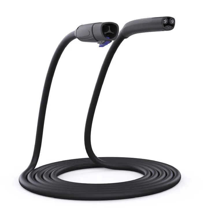 Tesla Extension Cord Details