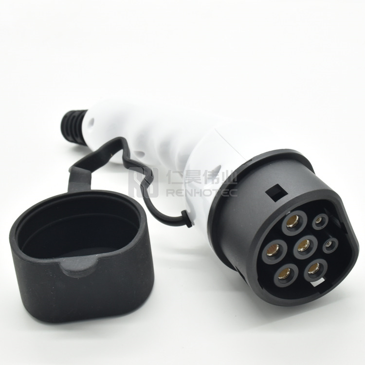 Type 2 EV Charging Cable Plug for Car 16A /32A 1p/3p