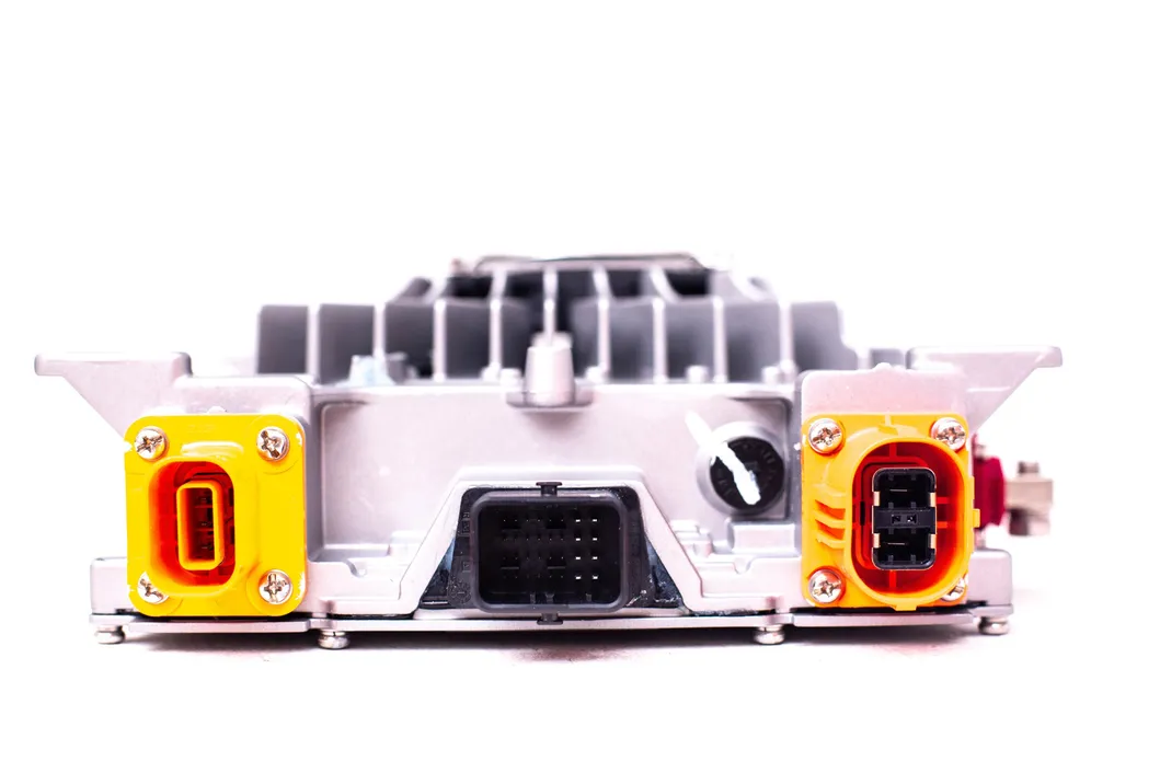 Combo Charger Unit 4