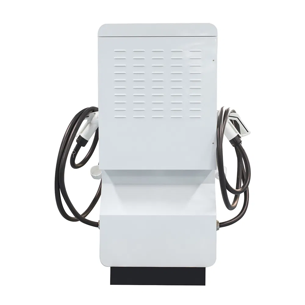 K063 Commercial EV Energy Transfer Equipment with Front Dual Connection Design