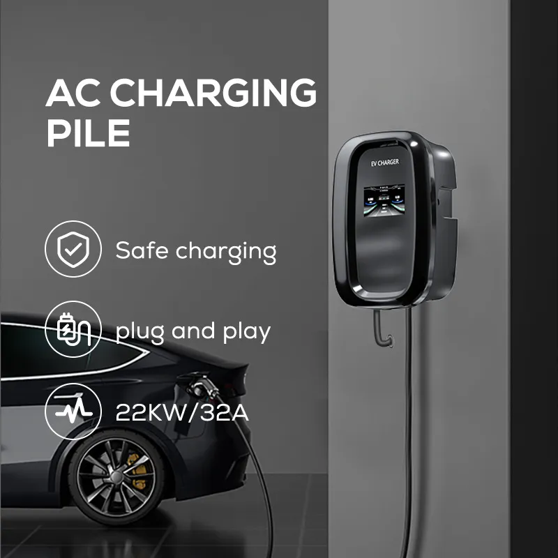 EV Charging Station 8