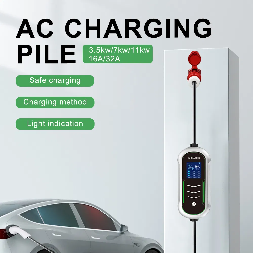 EV Charger Detail 1