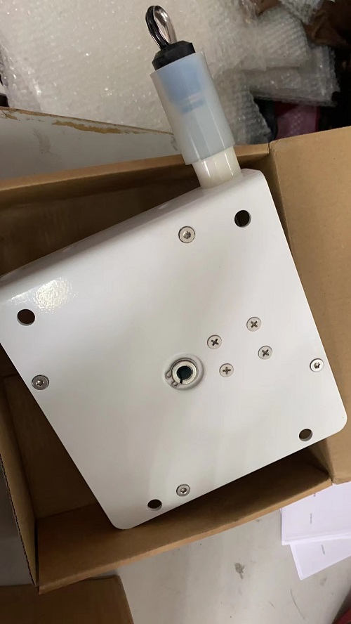 Cable Management System Level 2 Charging Station Cable Protect Spring Loaded Cord Retractor EV Charger Cable Retractors by Fin Ensures Hassle-Free Cable Storage