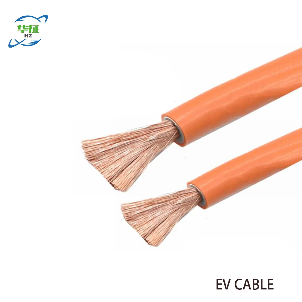 China Type1 to Type 2 Electric Vehicle EV Charging Plug with Cable Supplier