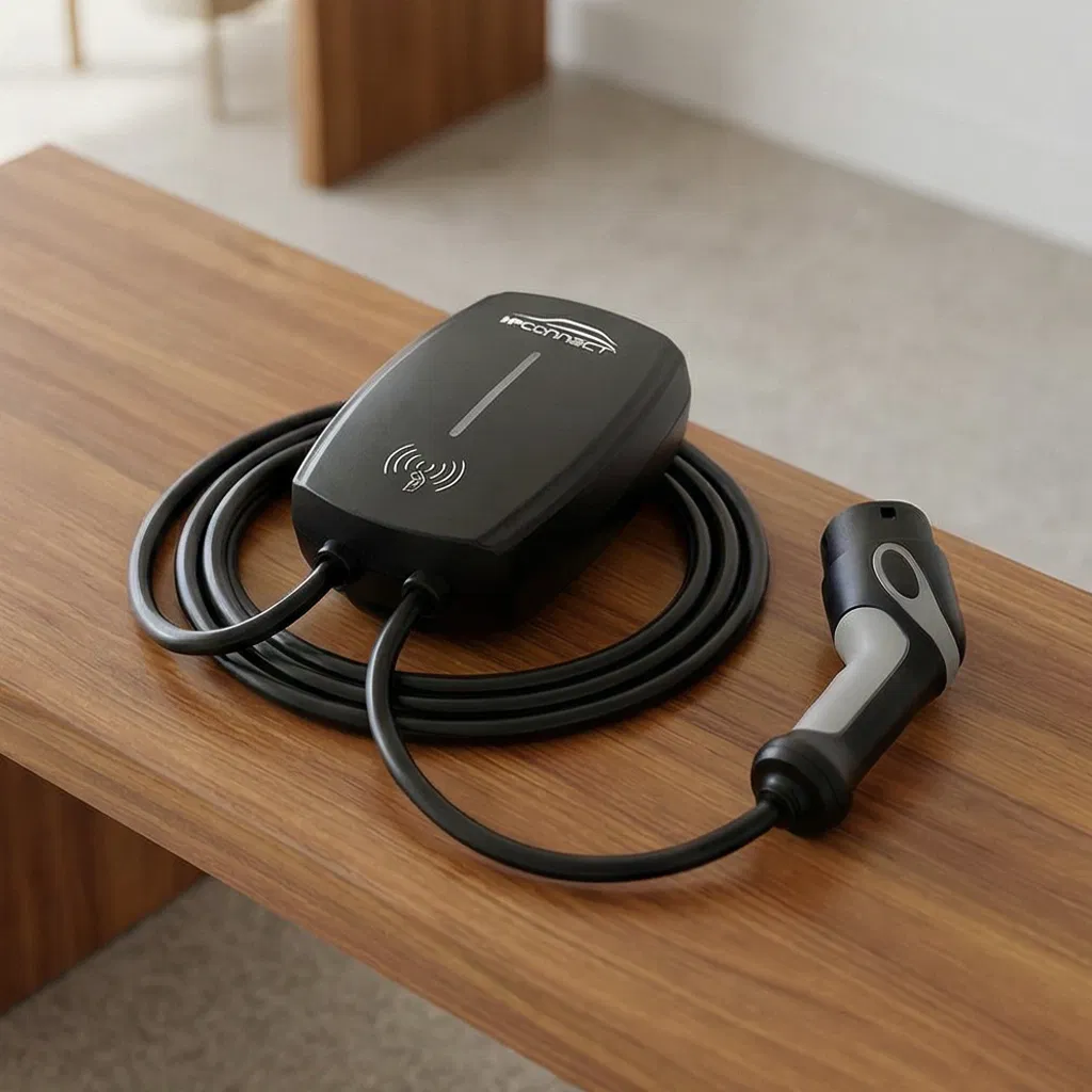 High Quality IP65 Electric Vehicle Charging Wall Mounted EV Charger Station Home Use with CE