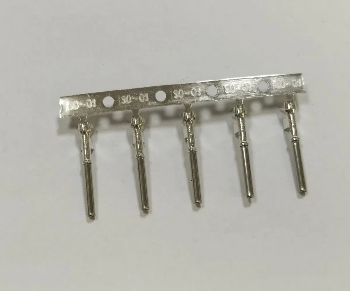 Precision-Engineered EV Terminals: High-Performance Connectors for Electric Vehicles with Zero-Defect Guarantee