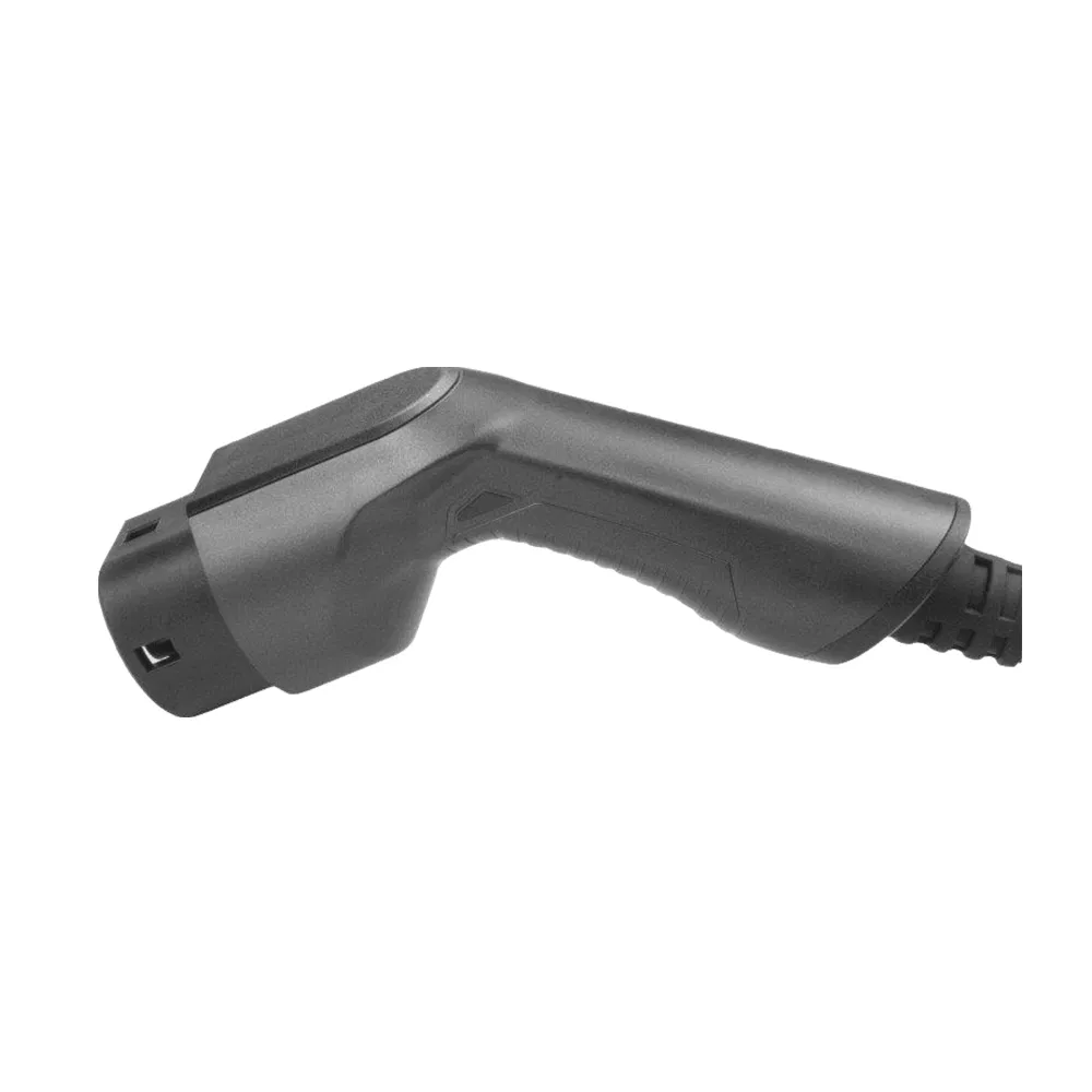 OEM ODM 32A 3 Phase 22kw IEC 62196-2 Type 2 EV Charging Connector Plug with TPU
