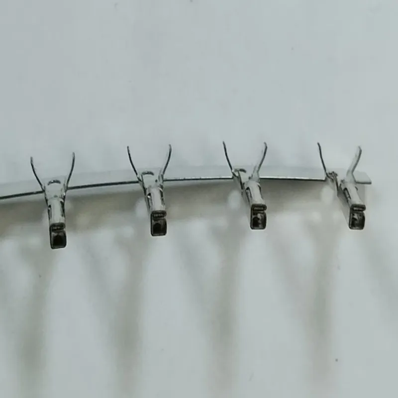 Electrical Connector Detail