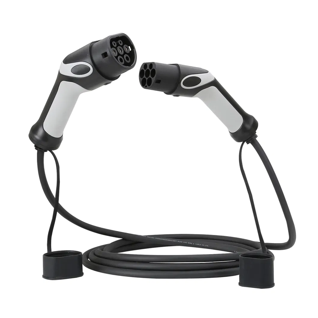 EV Cable Packaging Detail