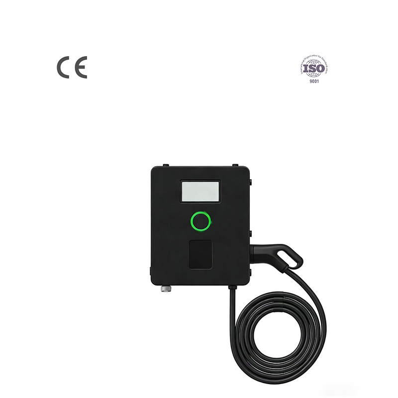 Commercial EV Charging Equipment for Infrastructure Investors