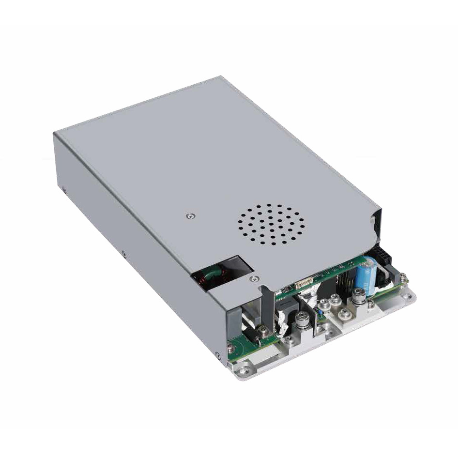 Next-Gen High-Efficiency AC/DC Power Module for EV Charging