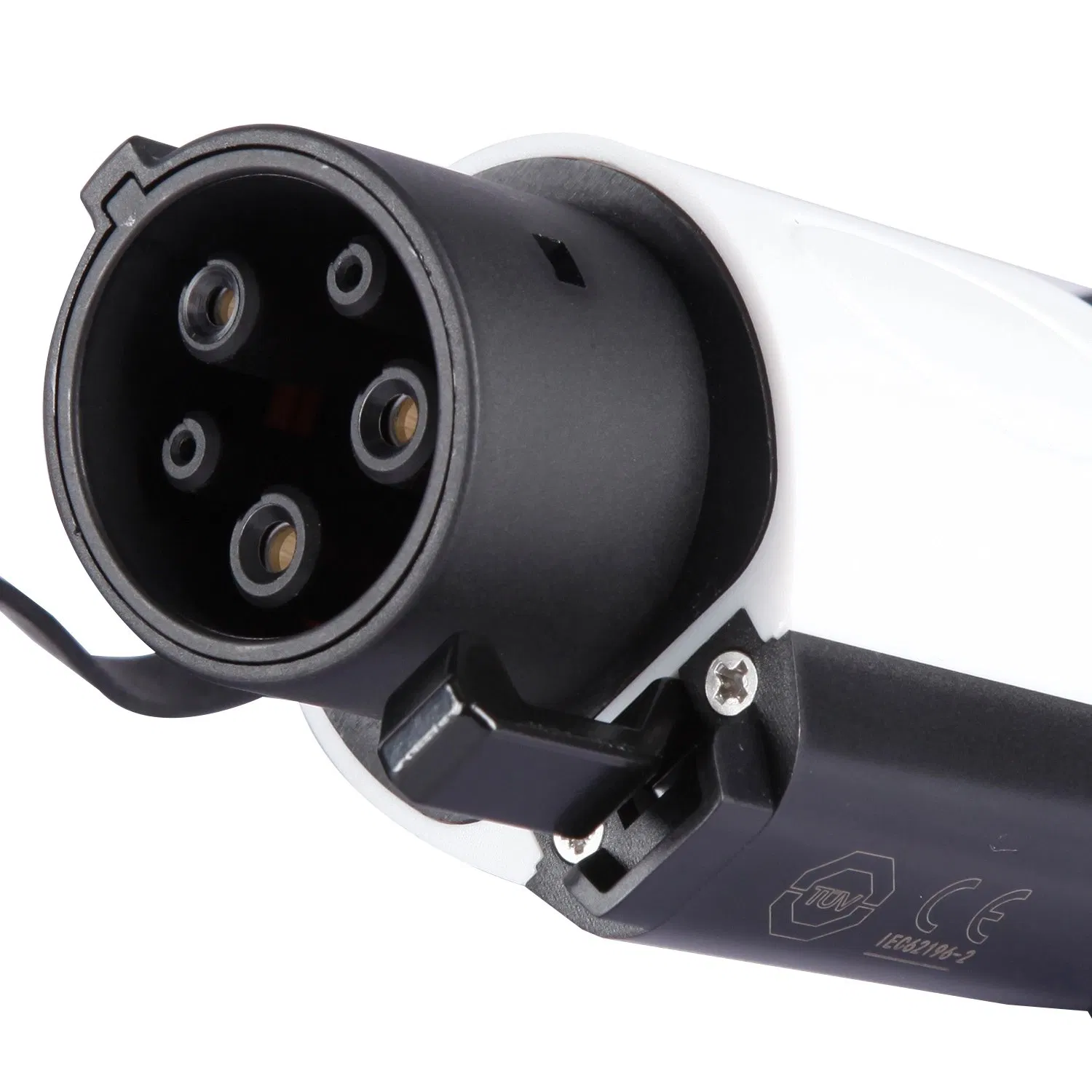 AC EV Charger Plug 40A Type 1 SAE J1772 EV Charging Connector for Electric Vehicle