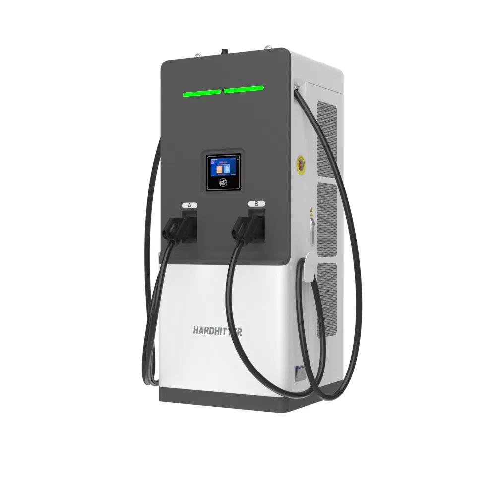 EV DC Fast Charger 1