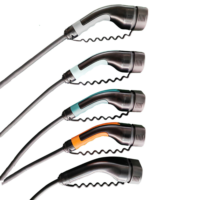 Hot Sale Type 2 to Type 2 32AMP EV Charging Extension Cable 22kw for EV Car