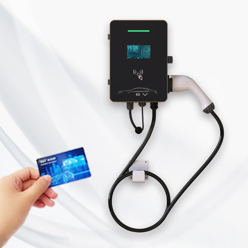 Amppal New Energy EV Charging Stations Car Charger Pile