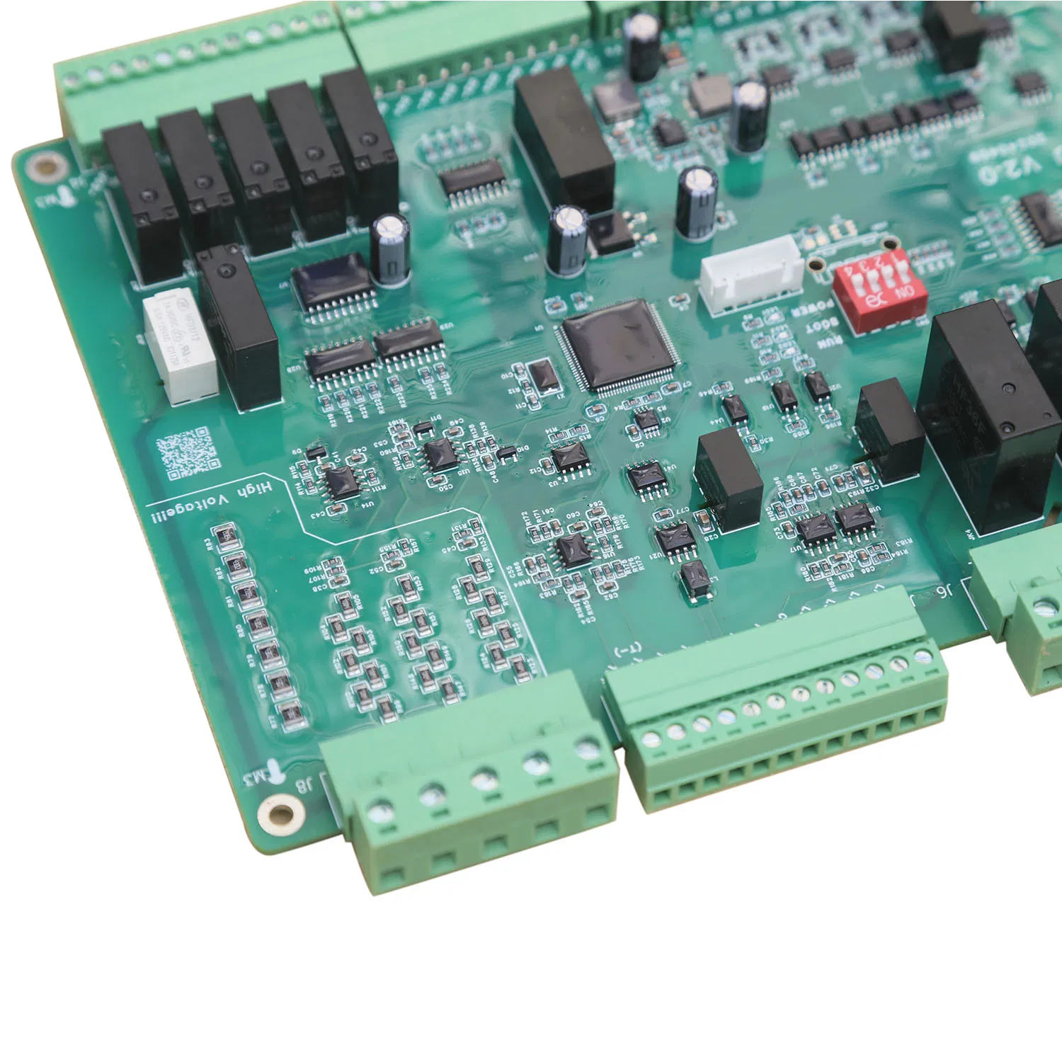 DC EV Charger Control Unit (CCU)