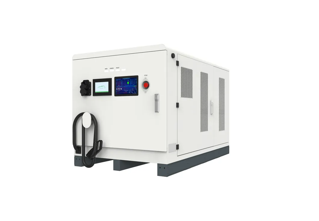 Fast Charging Interface