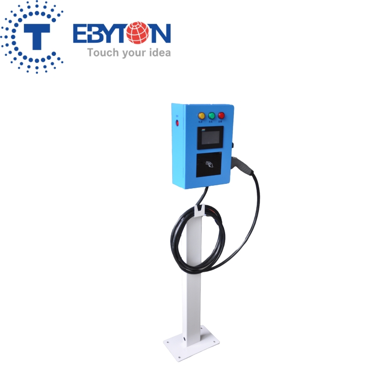 New Energy Home Use Wall-Mounted Vehicle Car EV Charger Pile Enclosure