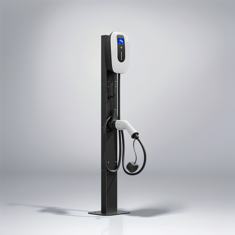 CE RoHS 7kw 11kw 22kw EV AC Charger with Ocpp APP Control