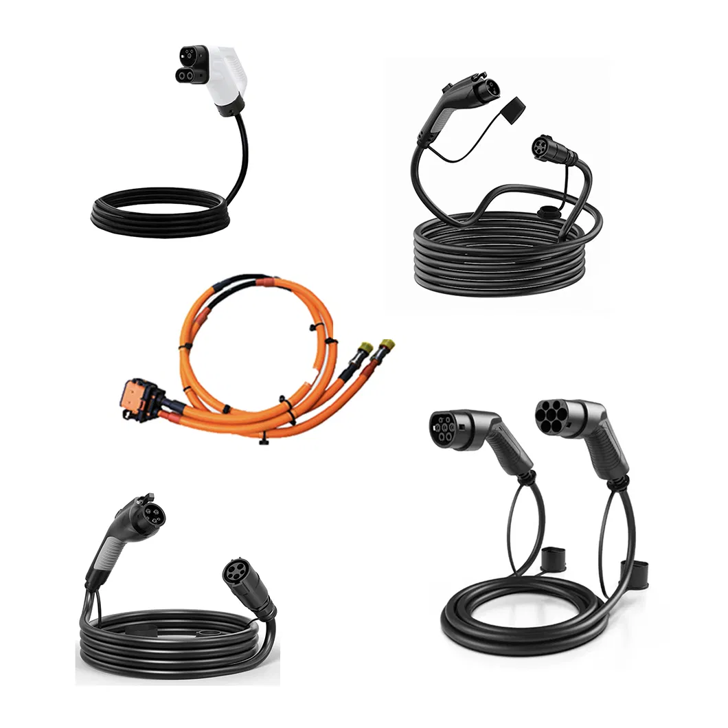 EV Charger Extension Cable Detail