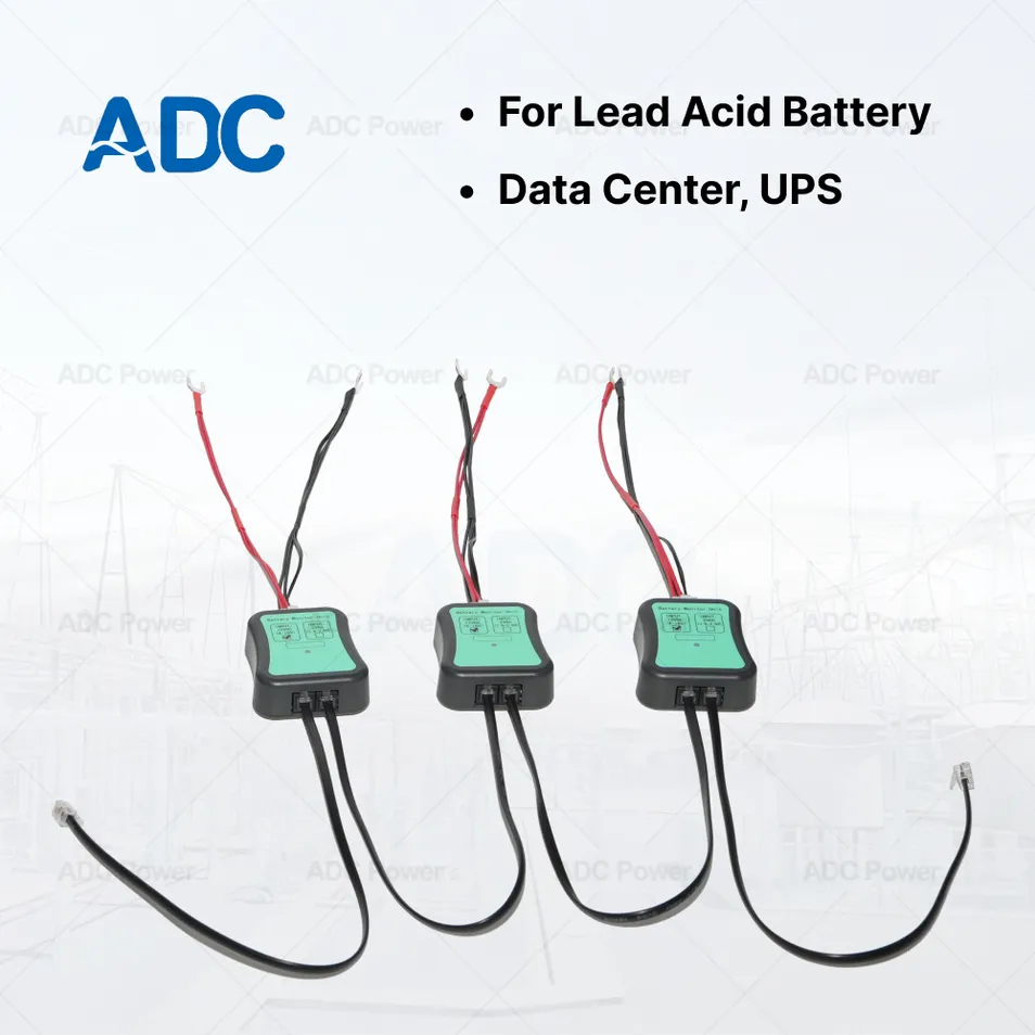 Lead-Acid Battery Monitoring