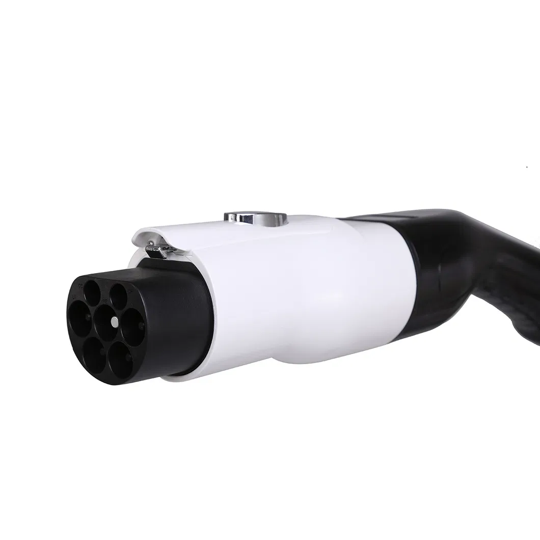 EV Charging Adapter Details