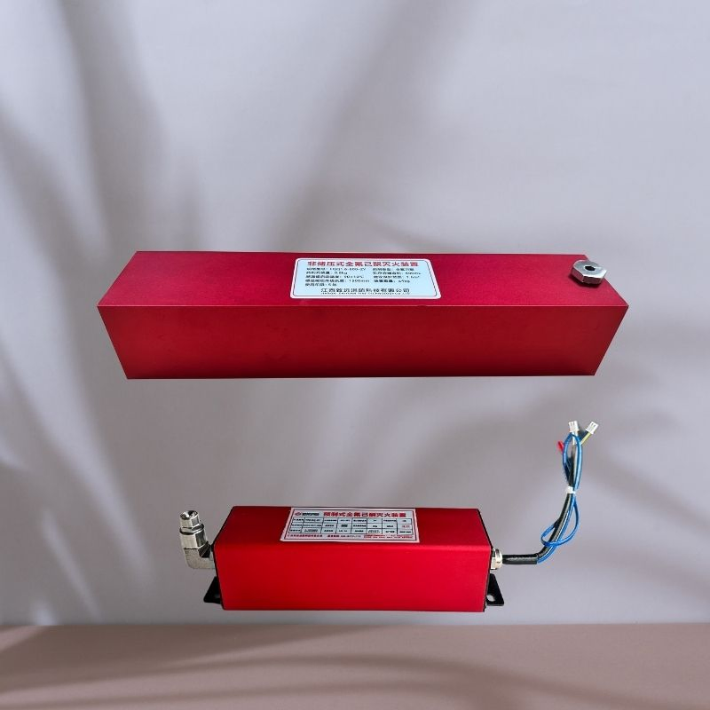 Battery Energy Storage Fire Extinguishing Device