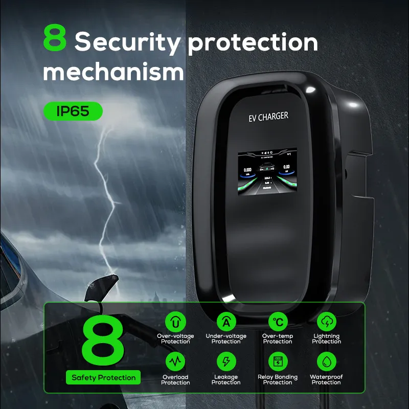 EV Charging Station 5
