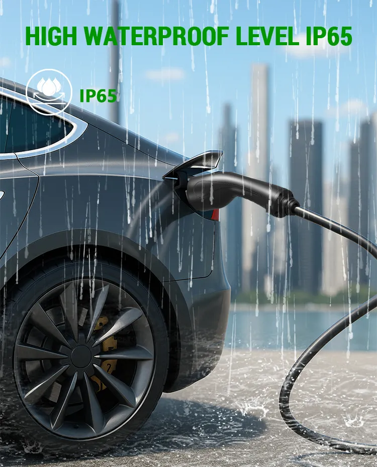 7kw Type 2 EV Charging Plug 8