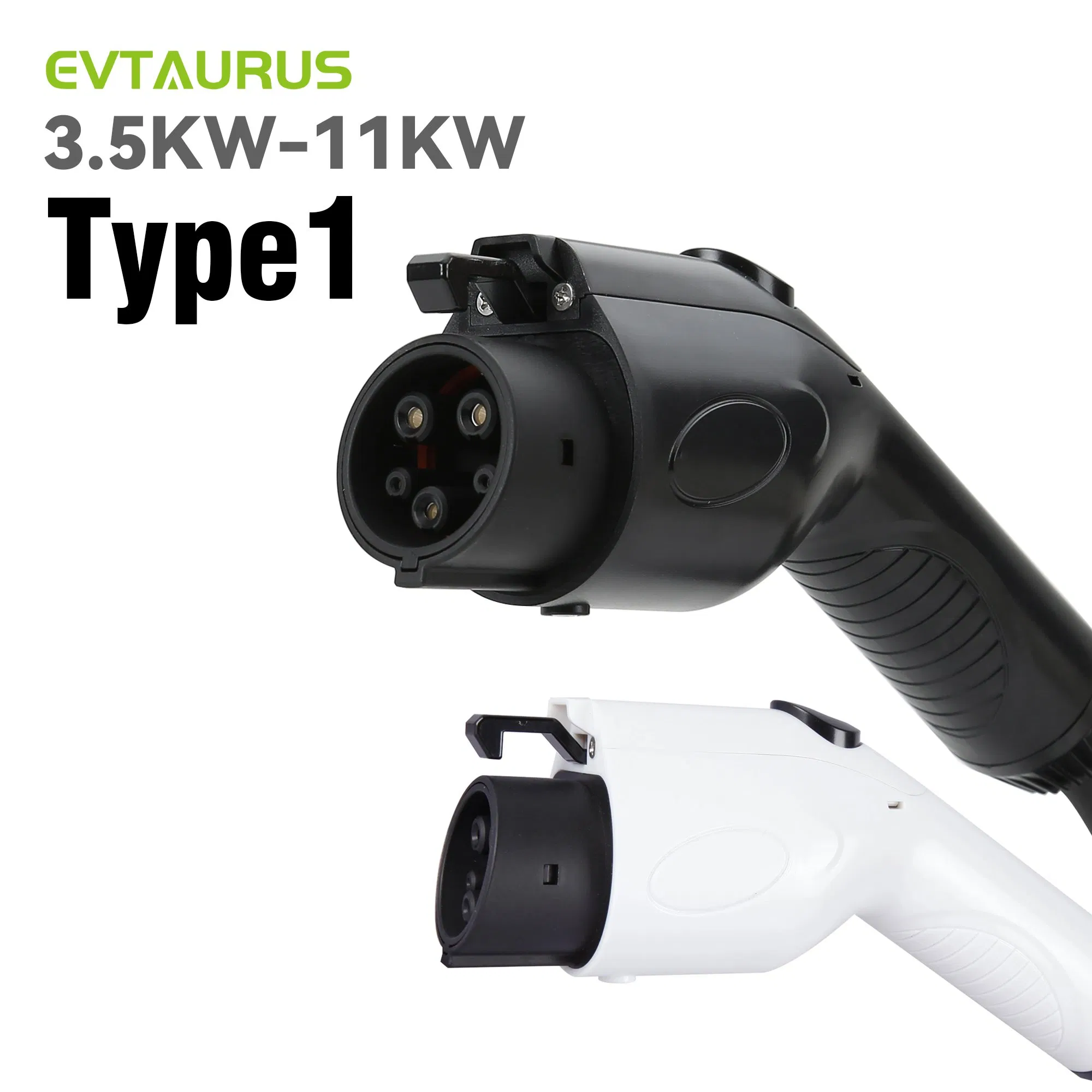 AC EV Charger Plug 40A Type 1 SAE J1772 EV Charging Connector for Electric Vehicle