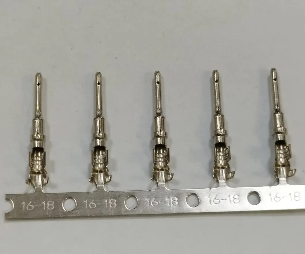 High Performance Connectors