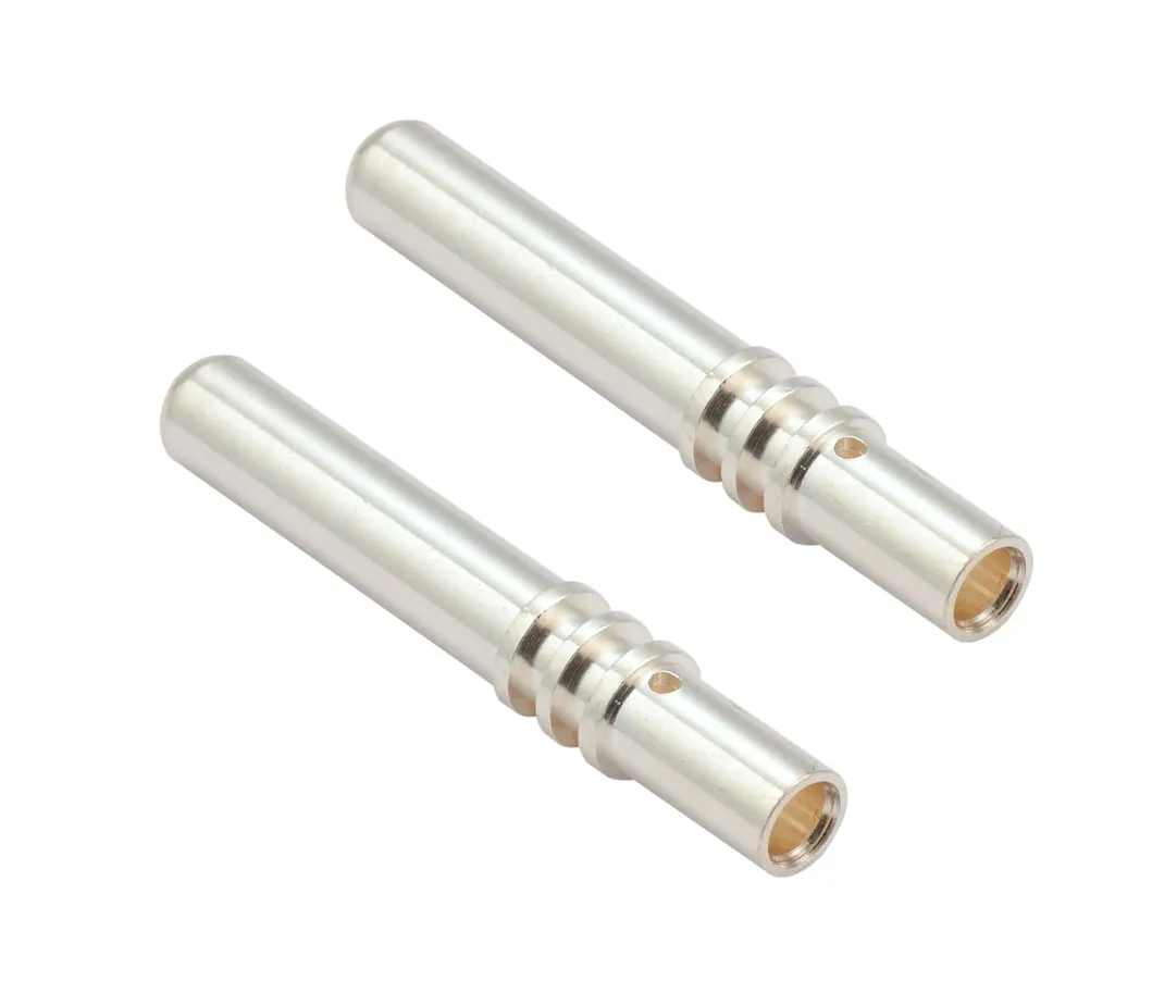 EV Charging Socket Pin 8