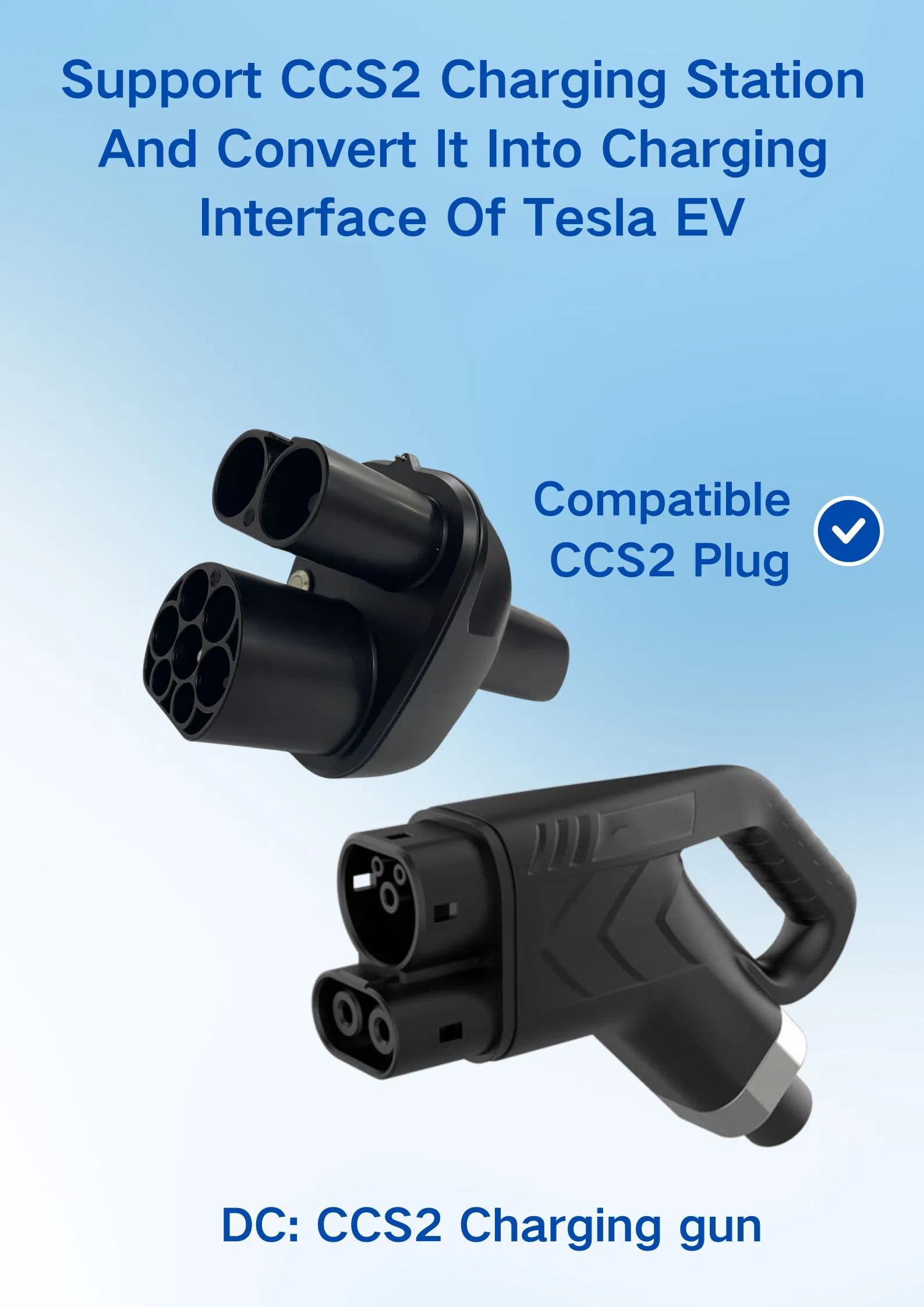 EV Charging Adapter Detail 4