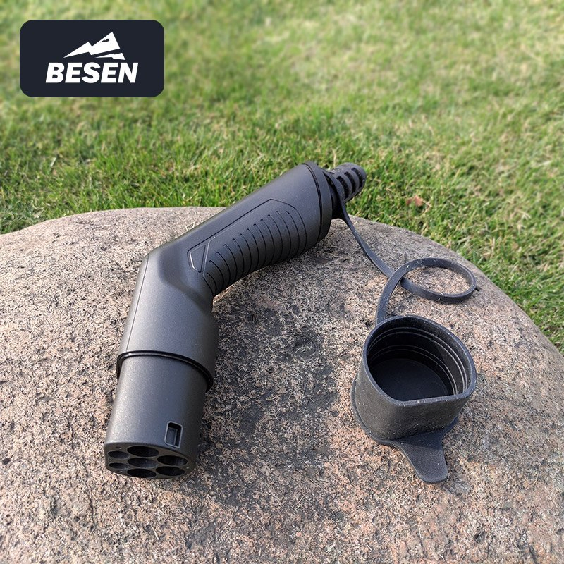 IEC 62196-2 Type 2 EV Charging 32A Male Plug