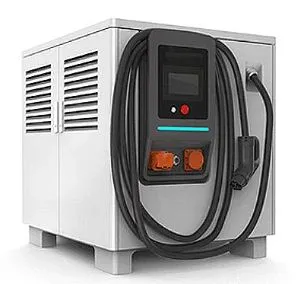 65kWh Charging Station