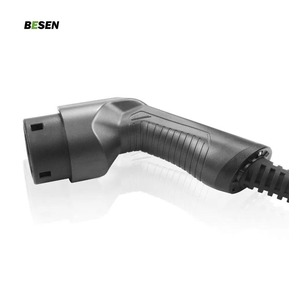 Type 2 Connector EV IEC 62196 Plug Manufacturer Charging Plug