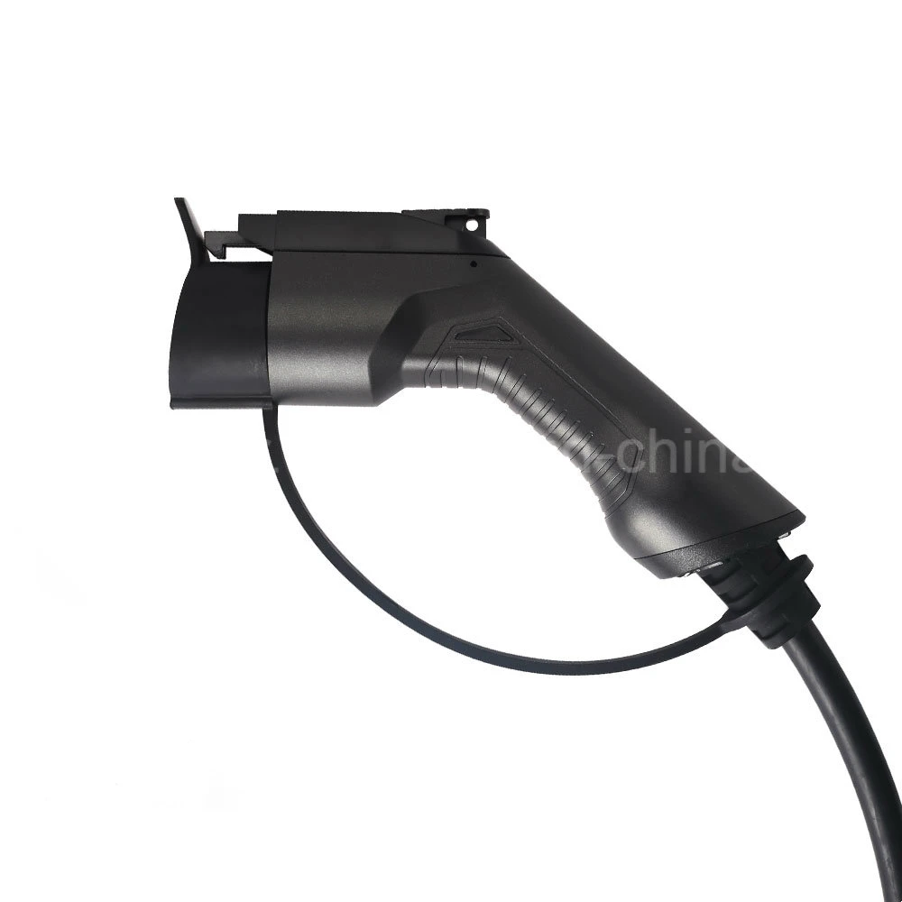 32A SAE J1772 Type 1 EV Plug for Electric Vehicle Charging