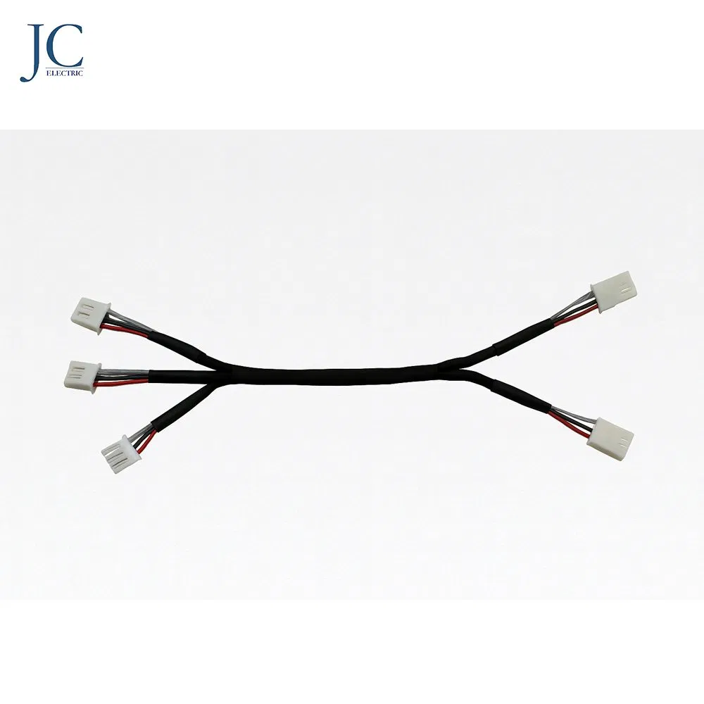 Automotive Electrical Cable Harness for EV Charging and Battery Management Systems