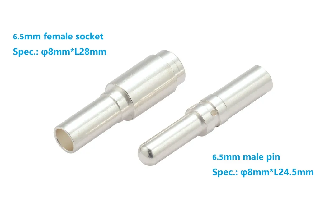 EV Charging Socket Pin 4