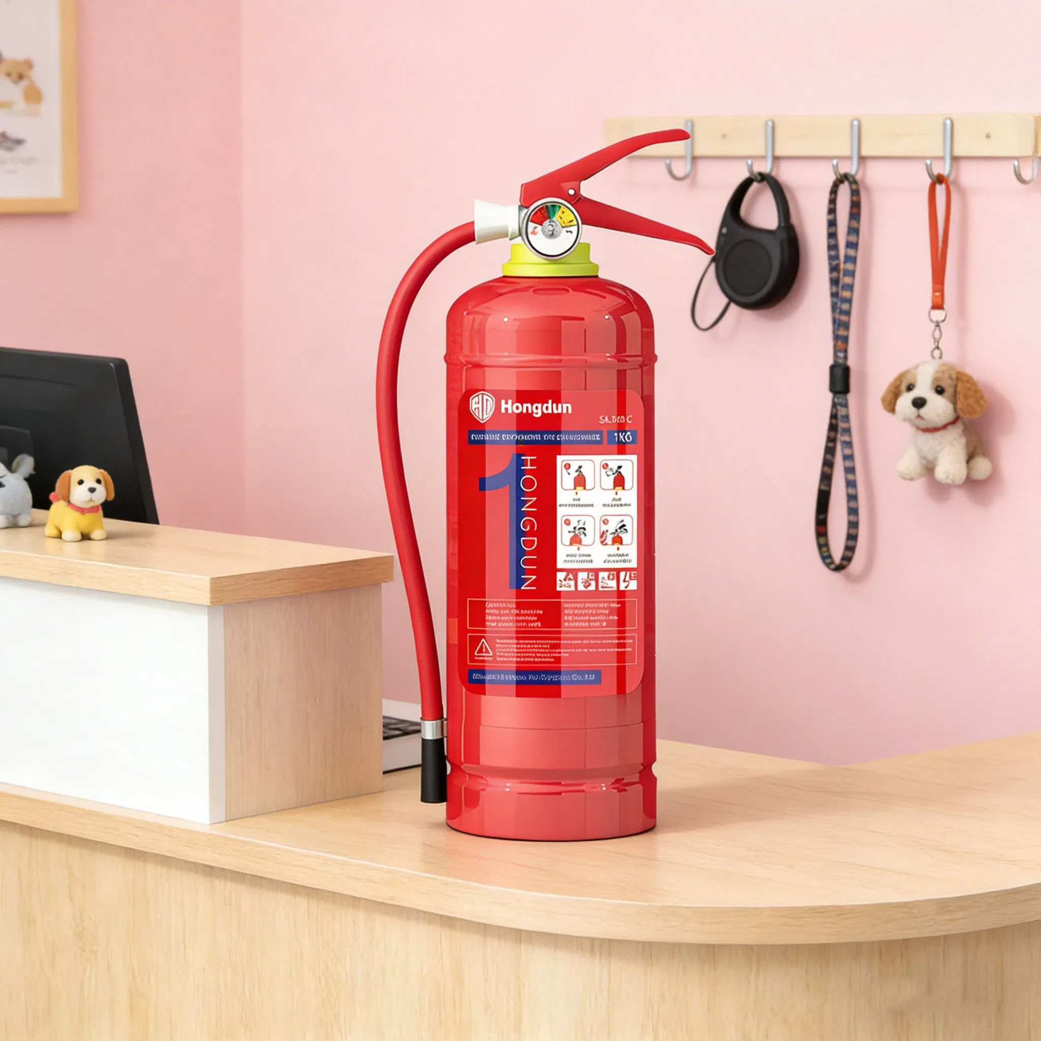 Wholesale Fire Extinguisher and Durable Fireproof Products, Fire-Fighting Equipment,