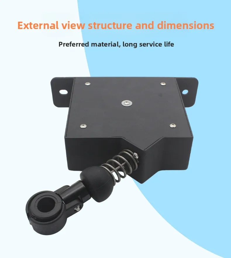 EV Charger Cable Retractor 16