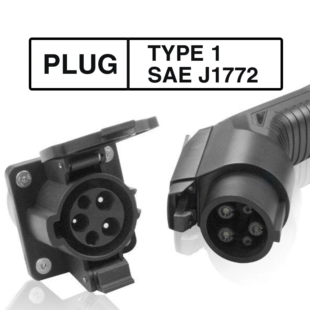 Besen 32A EV Connector Charging Plug Type 1